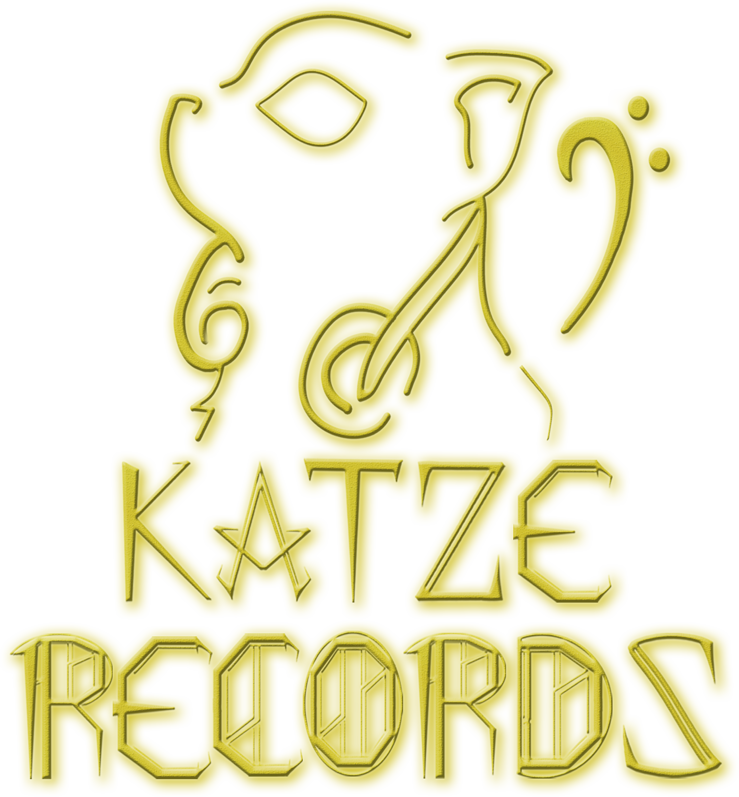 Katze Records Logo